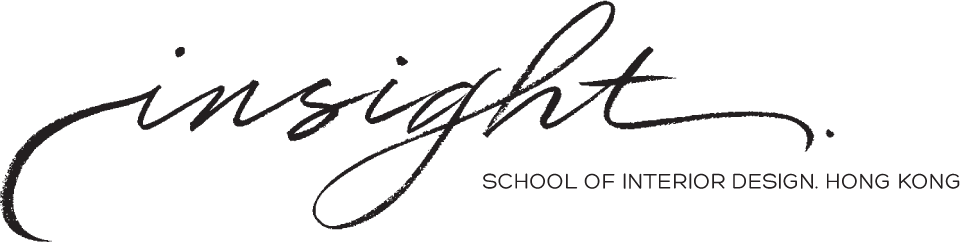 Insight School of Interior Design, Hong Kong – The Blog